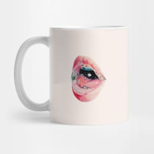 The Limousines Mug